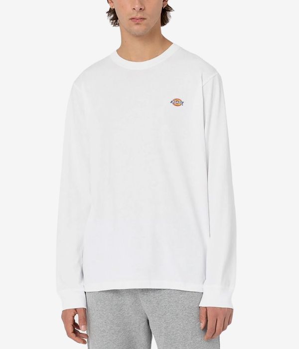 Dickies Mapleton Longsleeve (white)