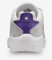 Nike SB Vertebrae Schuh (platinum tint court purple wolf)