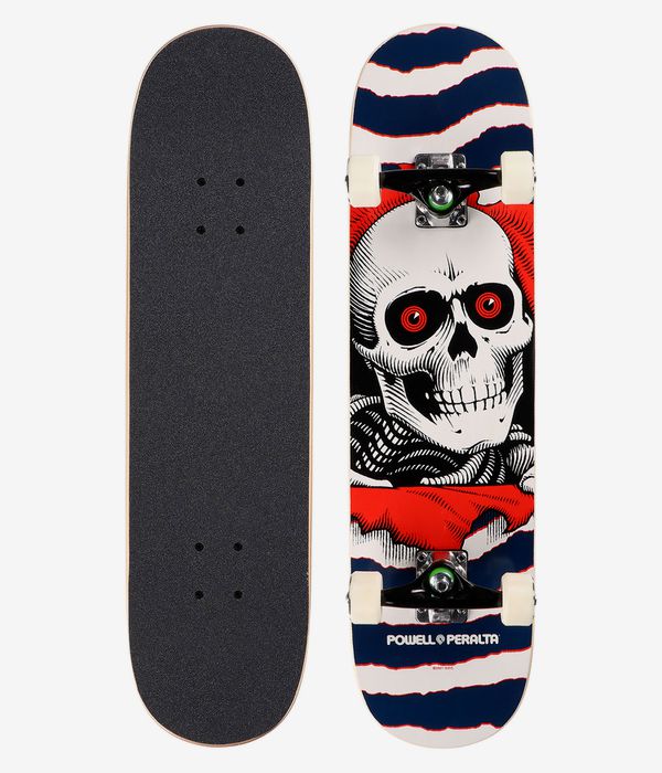 Powell-Peralta Ripper One Off 7.75" Complete-Board (navy)