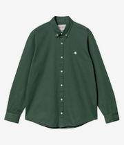 Carhartt WIP Madison Shirt (sycamore tree wax)