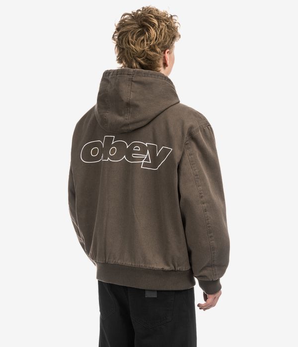 Obey Randy Giacca (wren faded wash)