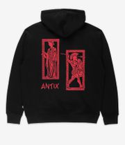 Antix Imperium Organic Hoodie (black)