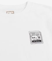 DC Heikkila SW 360 Flip Camiseta (white)