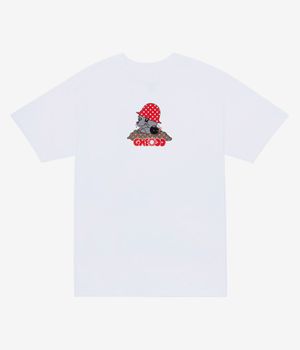 GX1000 Mole T-Shirt (white)