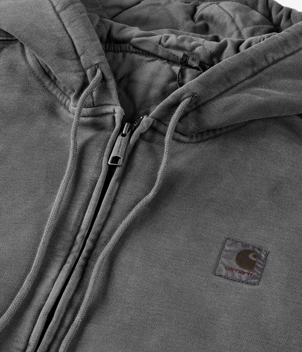 Carhartt WIP Vista Jacket (black garment dyed)