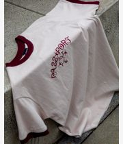 Passport Arthur Ringer T-Shirt (stone)