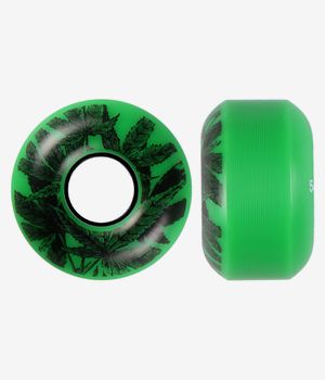 Girl Smoke Session Cruiser Roues (green) 54mm 80A 4 Pack