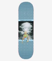 Fucking Awesome Cosmic Overview 8.38" Skateboard Deck (sky blue)