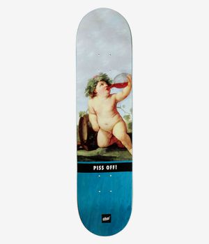 Über Piss Boy 8" Skateboard Deck (multi)