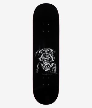 Jacuzzi Berry Dominance 8.25" Skateboard Deck (black)