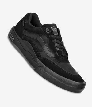 Vans Wayvee Shoes - Black / White