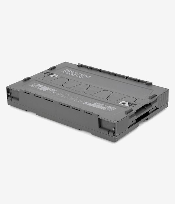 Carhartt WIP Tour Foldable Container Plastic Acc. (smoke green reflective)