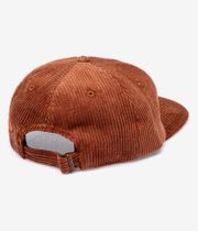 Carpet Company Bully Corduroy Casquette (brown)