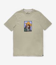 Volcom Cosmic Rodeo T-Shirt (green tea)