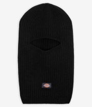 Dickies Rib Balaclava Neckwarmer (black)