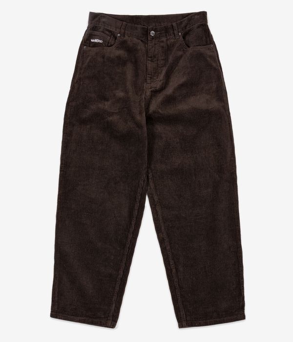 Wasted Paris Corduroy Casper Jeans (ice brown)