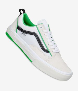 Vans Skate Old Skool Wafflecup Chaussure (white green)