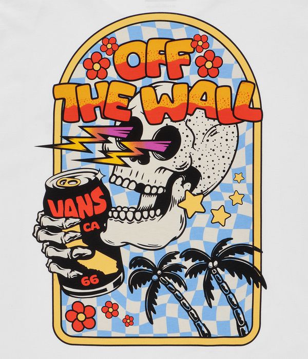 Vans Bouya Classic T-Shirt (white)