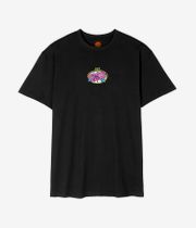 Santa Cruz Grabke Clock Dot Front T-Shirt (black)