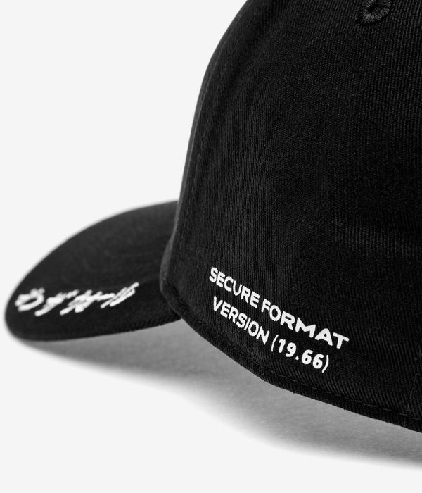 Vans Y2V Strapback Cap (black)