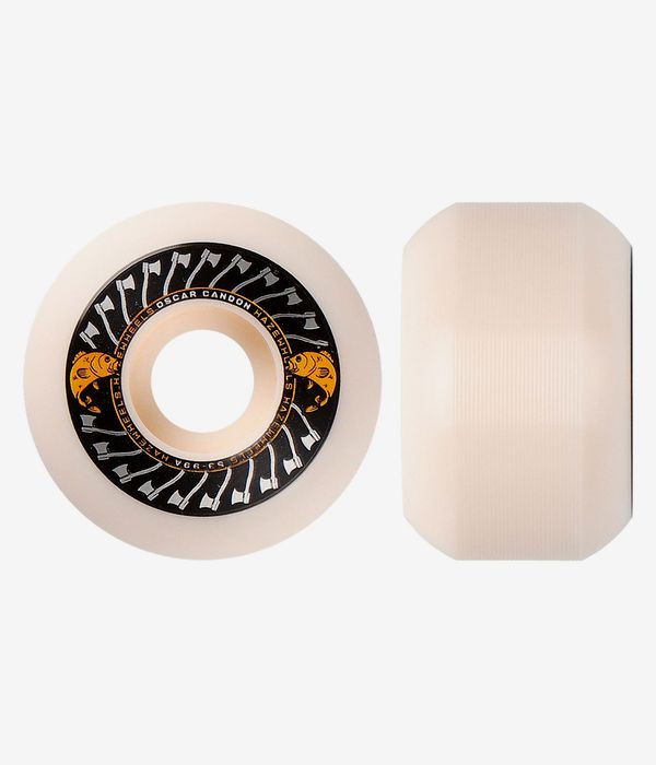 Haze Candon 10 Years Roues (white) 53mm 99A 4 Pack