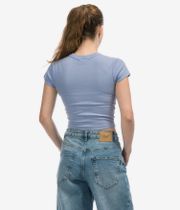 Element Yarnhill T-shirt women (blue heron)