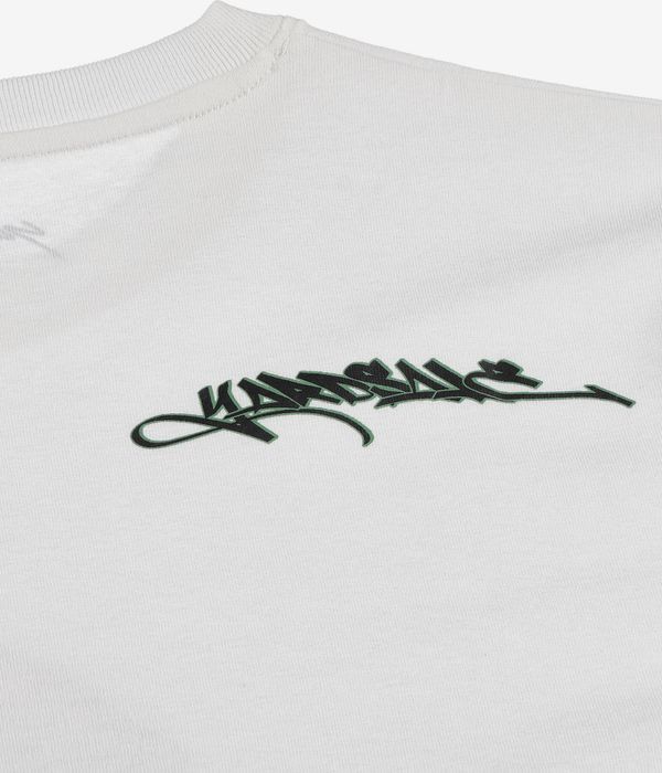 Yardsale Golden Teacher T-Shirt (white)