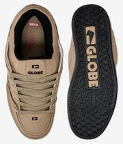 Globe Fusion Shoes (ochre)