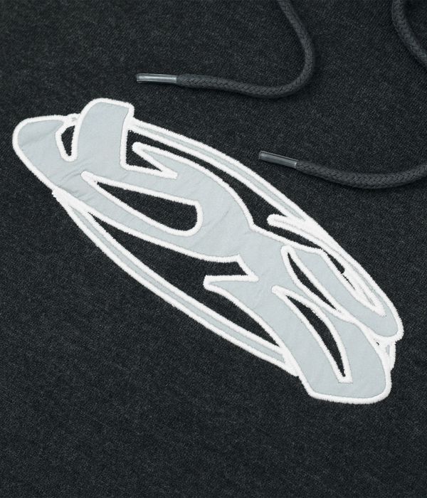 Yardsale 3M Hoodie (charcoal)