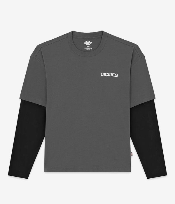 Dickies Payson 2Fer T-Shirt (black)