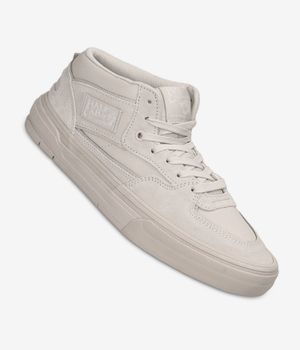Vans Skate Half Cab Wafflecup Atiba Shoes (oatmeal)