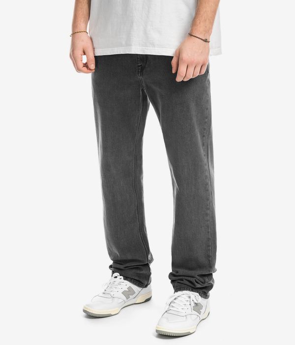 Volcom Solver Jeans (neutral grey)