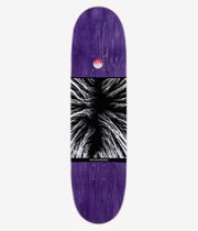 Antiz Gerlich Pro 8.5" Skateboard Deck (black)