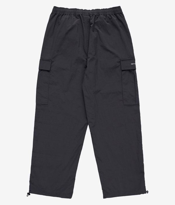 Pop Trading Company Cargo Track Pants (charcoal)