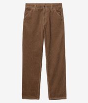 Carhartt WIP Single Knee Pant Coventry Pantalons (tamarind rinsed)