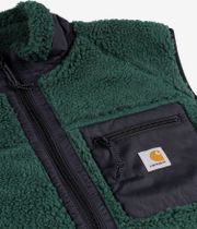 Carhartt WIP Prentis Liner Weste (sycamore tree black)