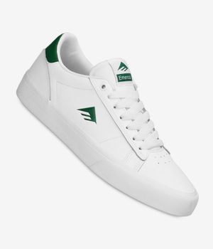 Emerica Mocca Shoes (white green)