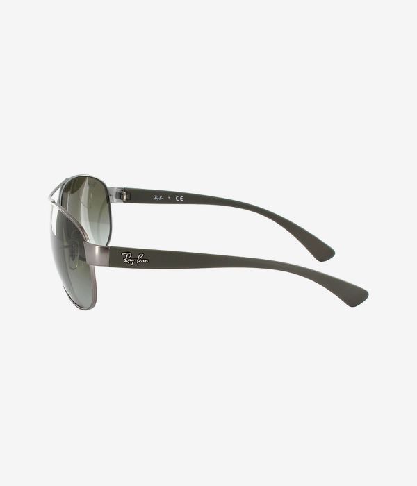 Ray-Ban RB 3386 Sonnenbrille 67mm (matte gunmetal)