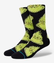 Stance Mean One Socks US 6-13 (black)