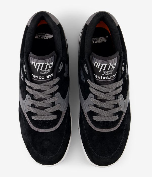 New Balance Numeric 770 Schoen (black grey)