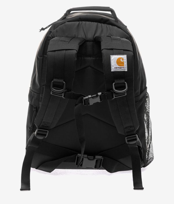 Carhartt WIP Kickflip Recycled Backpack 24,8L (black)