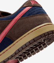 Nike SB Dunk Low Pro Shoes (baroque brown adobe midnight nav)