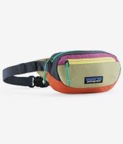 Patagonia Terravia Mini Hip Sac (patchwork gumtree green)