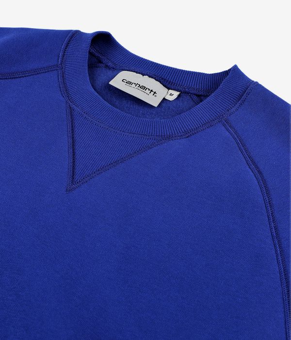 Carhartt WIP Chase Sweatshirt (wolfsbane gold)