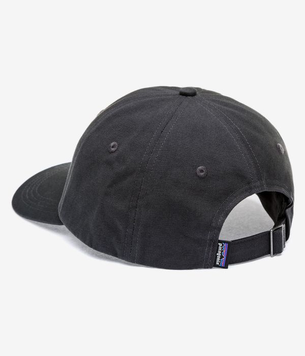 Patagonia Boardshort Label Trad Cap (ink black)