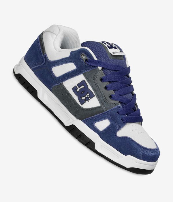 DC Stag Chaussure (blue grey)