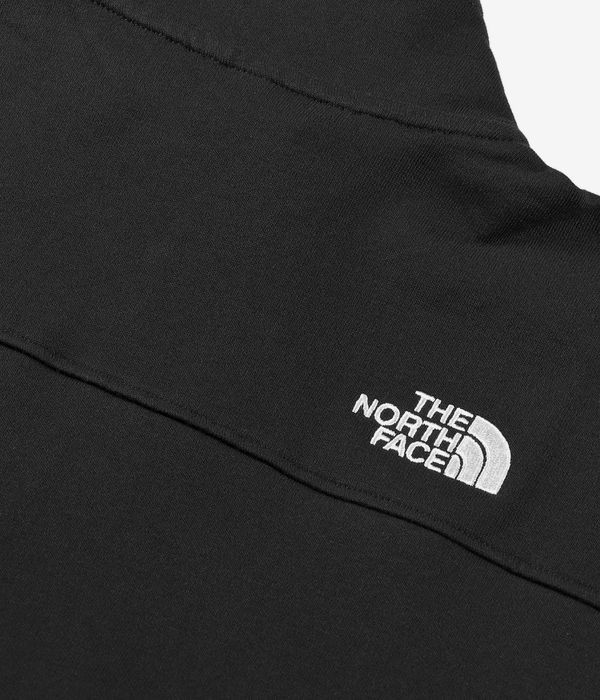 The North Face Oversize 1/4-Zip Sweater (tnf black)