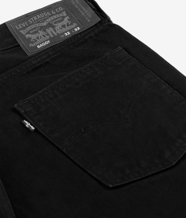 Levi's Skate Baggy Jeans (black grape)