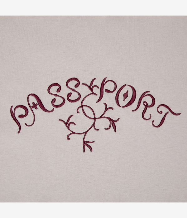 Passport Arthur Ringer T-Shirt (stone)