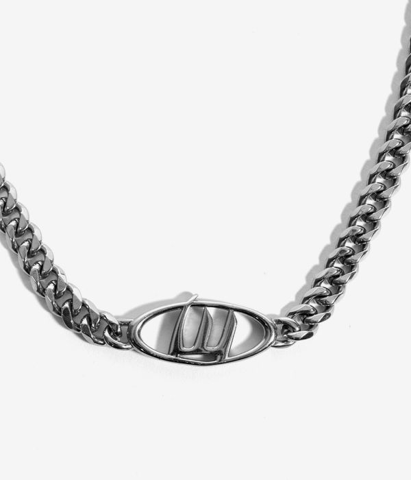 Wasted Paris Switchblade Necklace necklace (silver)